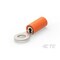 Te Connectivity Ring Terminal, #8 Stud Size, 16 AWG, 300 V, PTFE Insulated 50836 - alternate 1